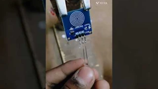 Touch sensor module connection 👍👍