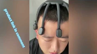 Octopus Stress Relief Head Massager