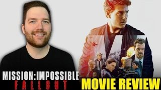 Mission: Impossible - Fallout - Movie Review