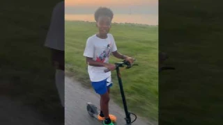 D8 Pro Scooter 🛴 🏁 HAD US SITE SEEING… #scooter #speed