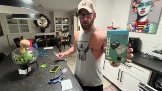 Tracker Tag 4 pack for luggage, pets, keys, etc. IOS Devices