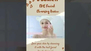 L-Sonic II The Best Facial Brush Cleanser