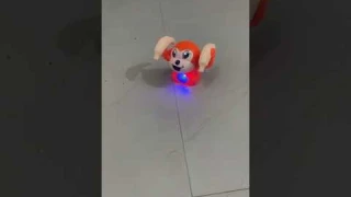Dancing monkey Toy