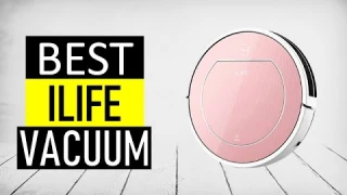 ✅ Top 5 Best Ilife Robot Vacuum
