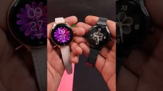 NoiseFit Diva Women's Smartwatch Quick Unboxing 🌸🌺  #mrlazytech #Womensmartwatch