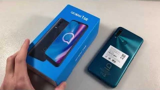 Review Alcatel 1SE