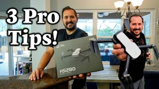 The Ultimate Holy Stone HS280 Drone Review: Unbelievable Performance at a Great Price! 🚁🤩