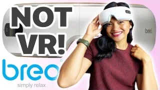 Breo iSee 4 Review - The Best Eye Massager