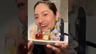 Mini luxury perfumes from only.miniatures 😍