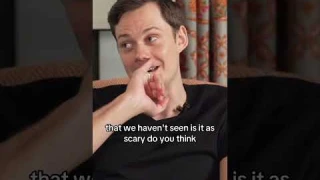 Bill Skarsgard says Welcome To Derry will feature a hardcore Pennywise