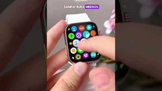 Smartwatch t 800 ultra banyak banget menunya #rainifannii #racunshopee #smartwatch #smartwatchmurah