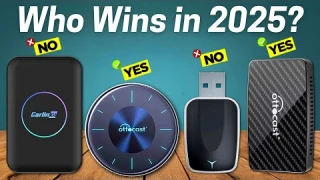 Best CarPlay AI Box Adapters 2025 | Which CarPlay AI Box Dongle Should You Buy?