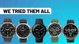 The best Android smartwatch 2025: Wearables by Google, Samsung and more