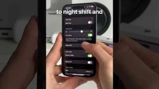 ‘Sleep like a baby’ iPhone Tip!