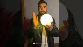 Moonlamp review 🤪 #moonlamp #productreview #tech