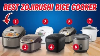 Best Zojirushi Rice Cooker: Top 7 Zojirushi Rice Cooker Comparison