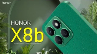Honor X8b Price, Official Look, Design, Camera, Specifications, Features | #HonorX8b #honor