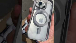 iphone 15 pro max back cover #iphone #smartphone #shorts