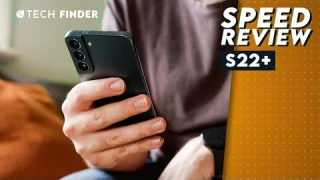 Samsung Galaxy S22+ | Speed Review