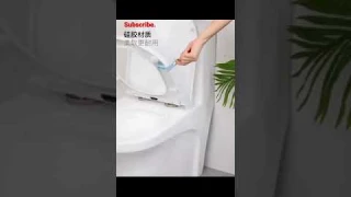 Toilet Cover Lifter Silicone Toilet Seat Lid Lift Handle For Bathroom ...