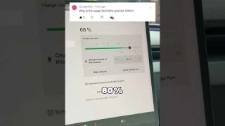 Why I Charge to 80% Instead of 100% 🔋🤨