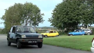 Air-5 :: Rassemblement renault 5 NORD 2011