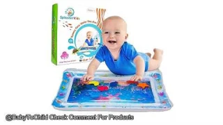Is the Splashin'kids Tummy Time Water Mat Worth It? In-Depth Review & Critical Insights