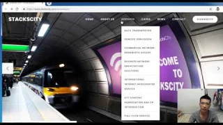 REVIEW  StacksCity  – Smart WIFI Advertising Platform !
