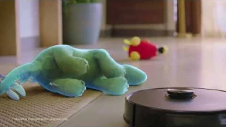 Eureka Forbes Robo LVAC Pro - Vacuum Cleaner Demo Video