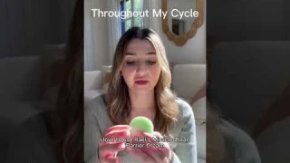 Rael makes it easier to understand your cycle ✨