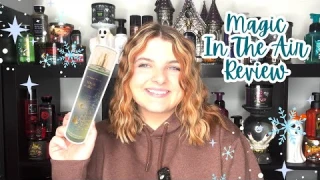 Magic In The Air Bath and Body Works Review