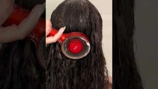BREO Scalp Massager REVOLUTIONIZES Hair Growth with Infrared Light!