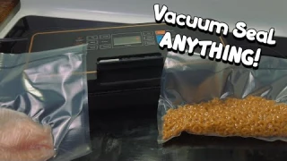 Best CHEAP DIY Vacuum Sealer for Food! | UPRUBE 95kPa 9-in-1 Compact Vacuum Sealer