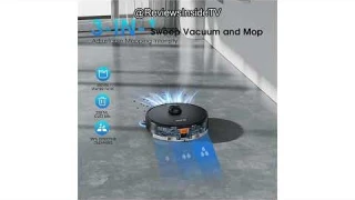 D60S MAX Robot Vacuum & Mop Review: Does 6000Pa Suction & Smart Mapping Live Up to the Hype?