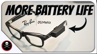 Never Run Out of Power with This Meta Smartglasses Charger - AERIANT Portable Charger Review