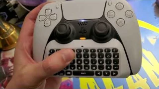 Controller Keyboard For PS5 - Keyboard Controller - Keyboard For PS5 - PS5 Controller Keyboard