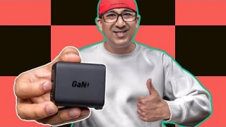 Acefast GAN PD Charger with 4K HDMI, The Most Compact Hub