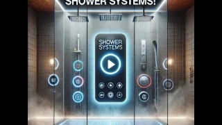 Top 5 Smart Shower Systems: Upgrade Your Shower Experience