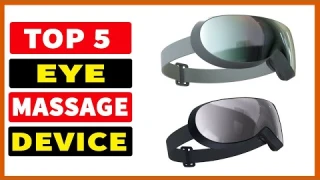 Top 5 Best Eye Massage Device In 2023 | New Best Eye Massager 2023