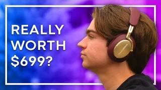 The BEST Premium Headphones Over $500? | Bowers & Wilkins PX8 Review