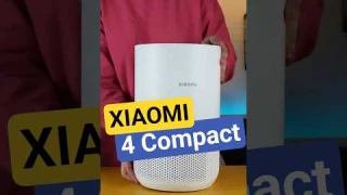 XIAOMI Smart Air Purifier 4 Compact REVIEW 🔴 BEST and WORST