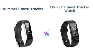 Kummel vs LIVIKEY Fitness Tracker: Comparison & Review