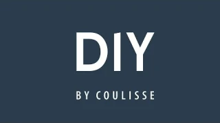 Coulisse DIY | Roller blind spring promotion video