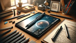 🖊️ CMARS Stylus Pen for Touchscreen | Rechargeable Universal iPad Pen for Tablet Review 🖊️