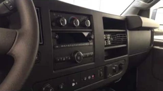 2017 GMC Savana Cargo Van | Davis GM Lethbridge