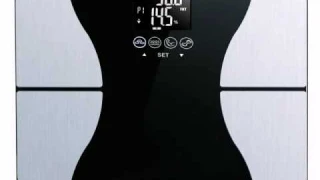 Smart Weigh Body Fat Digital Precision Scale Tempered Glass Platform Review 2015
