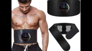 EMS slimming belt, let you have a perfect body