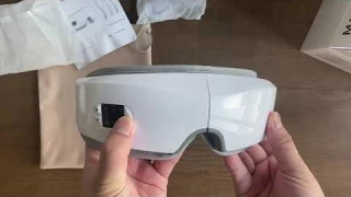 4D Smart Airbag Vibration Eye Massager