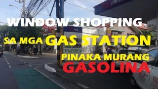 SOBRANG MAHAL NG GAS | FINDING MURANG GAS | UNO FUEL