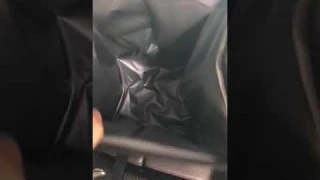 Car Trash Can Garbage Bag